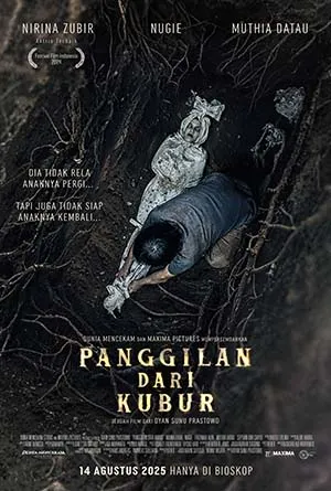 ផ្ទាំងរឿង Panggilan dari Kubur