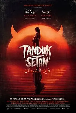 Tanduk Setan poster