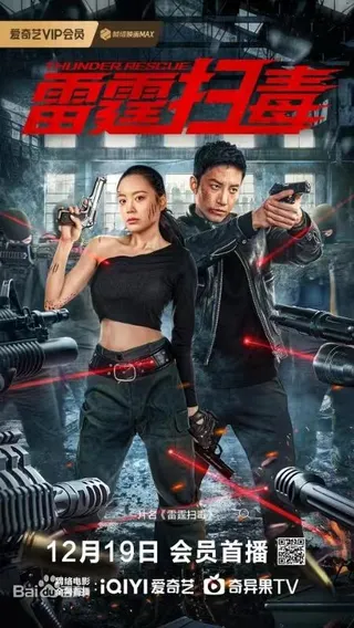 មើល Highs and Lows (雷霆扫毒)