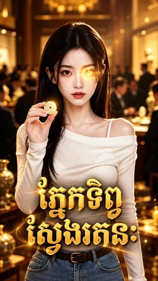 ភ្នែកទិព្វស្វែងរតនៈ | The Divine Eyes for Treasure (ភាពយន្តបង្កើតដោយ AI) | 123kh poster