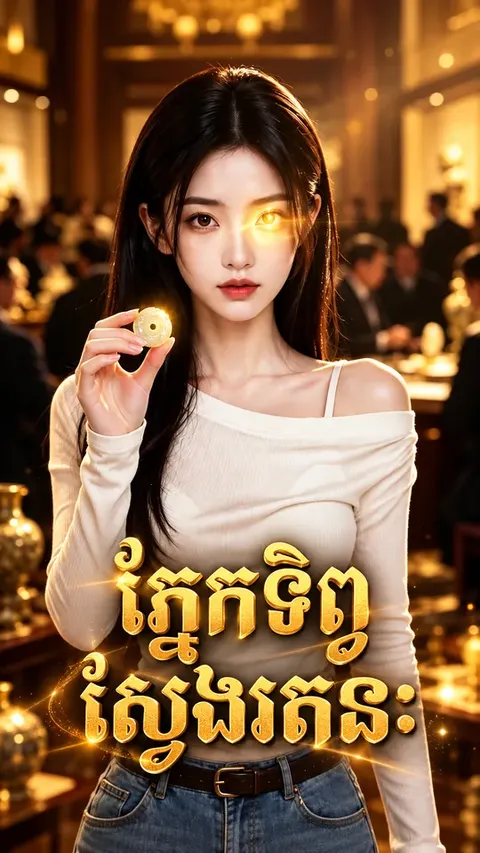 ភ្នែកទិព្វស្វែងរតនៈ | The Divine Eyes for Treasure (ភាពយន្តបង្កើតដោយ AI) | 123kh poster