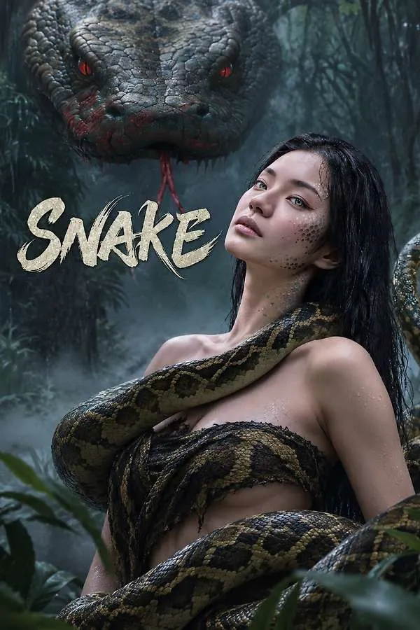 ផ្ទាំងរឿង Snake Woman