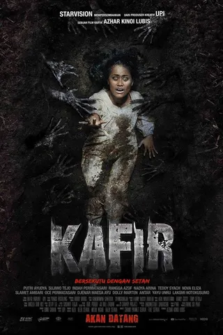 ផ្ទាំងរឿង Kafir: A Deal with the Devil
