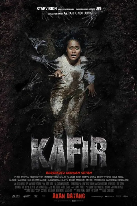 Kafir: A Deal with the Devil poster
