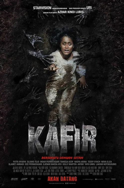ផ្ទាំងរឿង Kafir: A Deal with the Devil