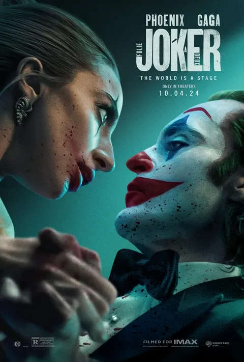 មើលរឿង ចូកឃ័រ វគ្គ ២ | Joker: Folie à Deux (ភាពយន្តនិយាយខ្មែរ) | 123kh poster