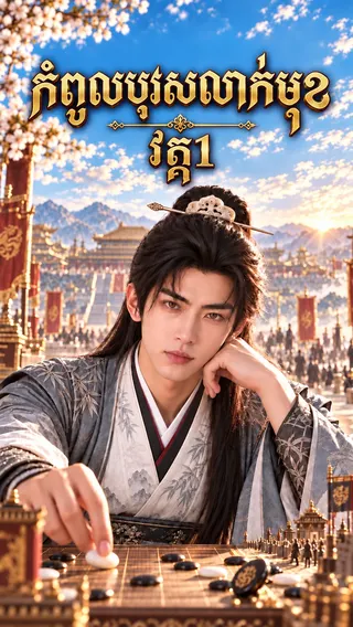 កំពូលបុរសលាក់មុខ វគ្គ ១ | The Masked Hero Part 1 (ភាពយន្តបង្កើតដោយ AI) | 123kh poster