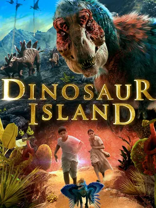 មើលឈុតខ្លី Őslények szigete (Dinosaur Island) | Trailer ភាពយន្តផ្សងព្រេងបុរាណ poster