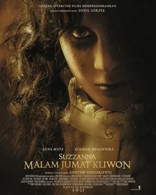 ផ្ទាំងរឿង Suzzanna: Malam Jumat Kliwon