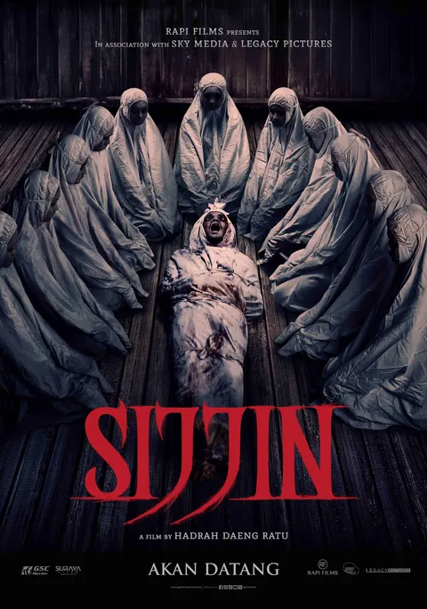 Sijjin poster