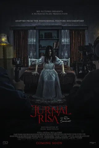 Jurnal Risa by Risa Saraswati poster