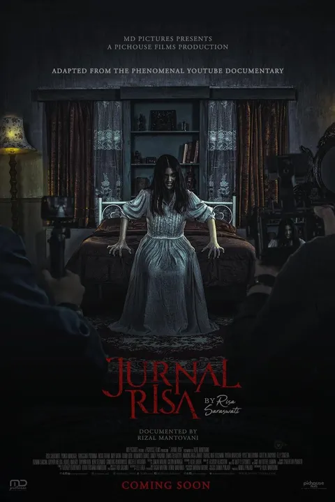 Jurnal Risa by Risa Saraswati poster