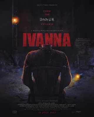 Ivanna poster