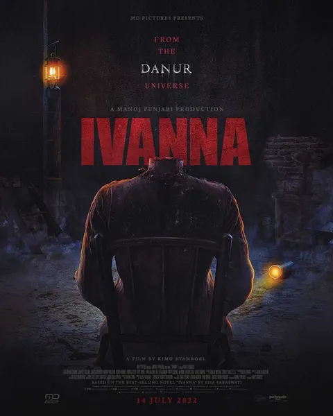 Ivanna poster