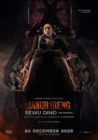 Janur Ireng poster