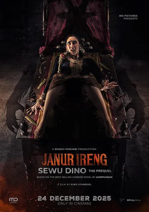 Janur Ireng poster