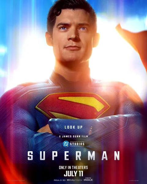 មើលរឿង ស៊ូពើម៉ែន | Superman (2025) | ភាពយន្តហូលីវូដនិយាយខ្មែរ | 123kh poster