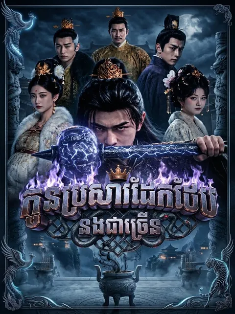 បុរសម្នាក់ស្រាប់តែទទួលបានដុល្លារជាច្រើន | The Accidental Billionaire (ភាពយន្តបង្កើតដោយ AI) | 123kh poster