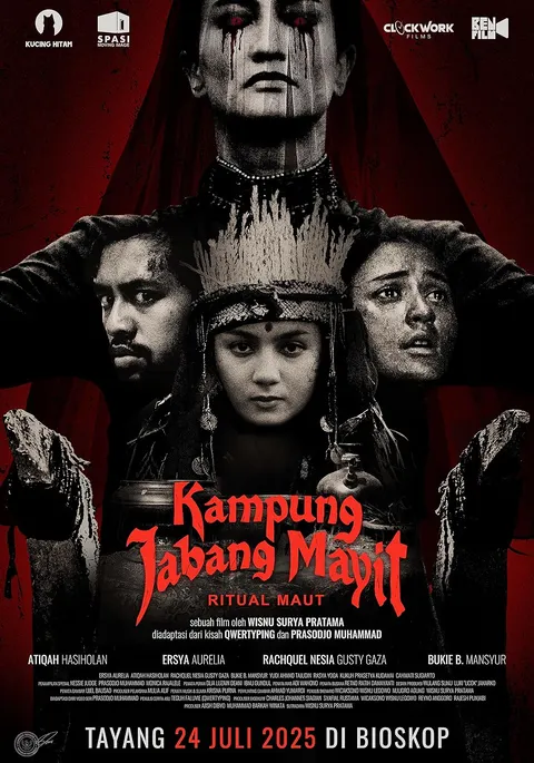 Kampung Jabang Mayit: Ritual Maut poster
