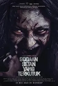 The Cursed of Satan Temptation poster