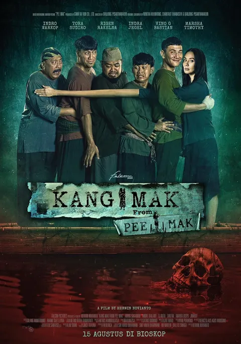 Kang Mak (From Pee Mak) poster