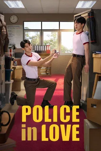 Police In Love (2026) poster