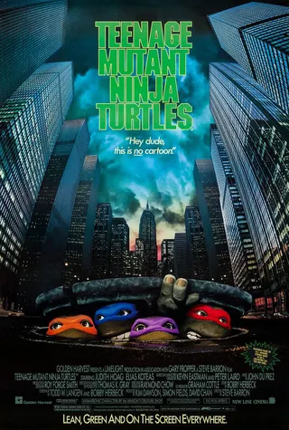 មើលរឿង Teenage Mutant Ninja Turtles 1 | ក្រុមអណ្តើកនិនចា វគ្គ ១ poster