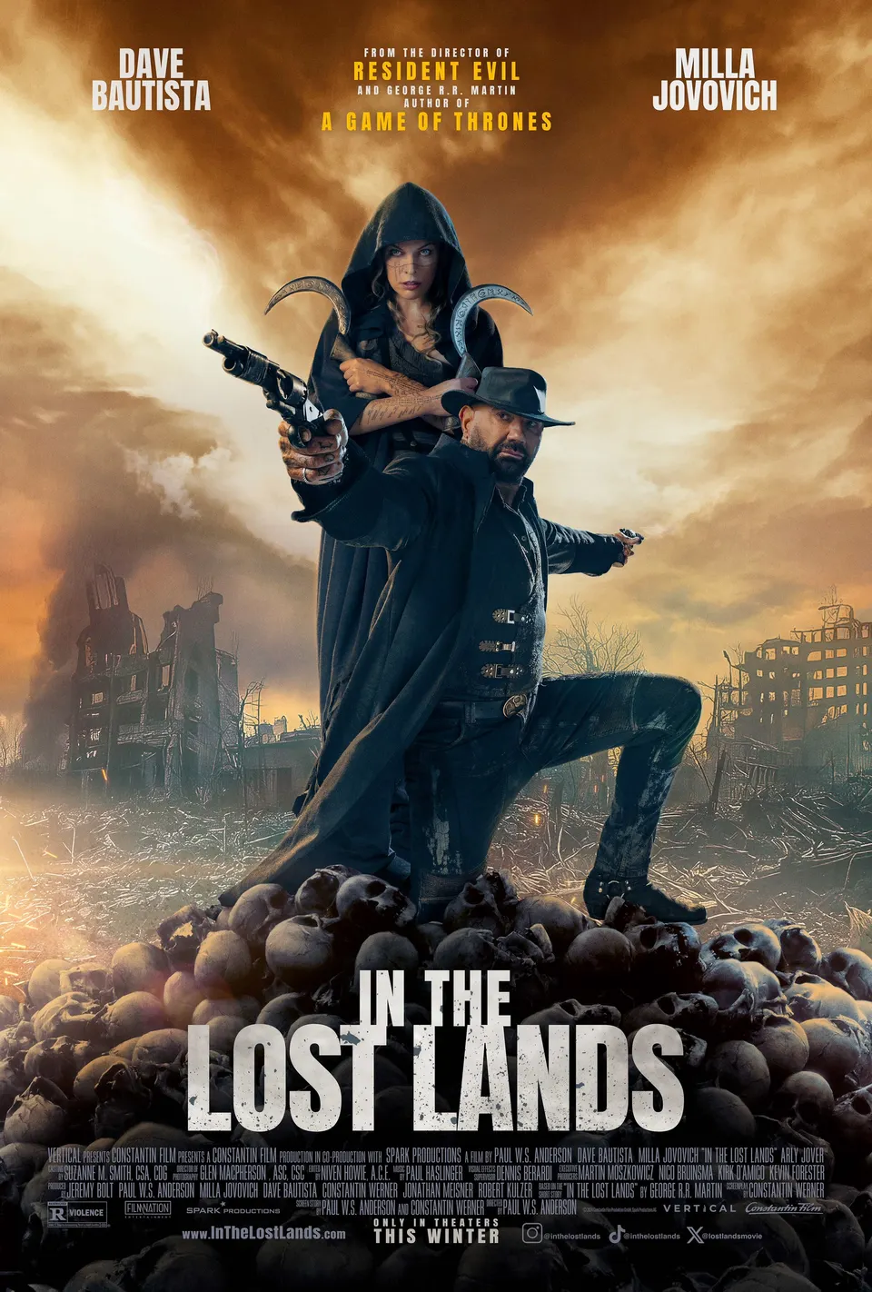 ផ្ទាំងរឿង In the Lost Lands