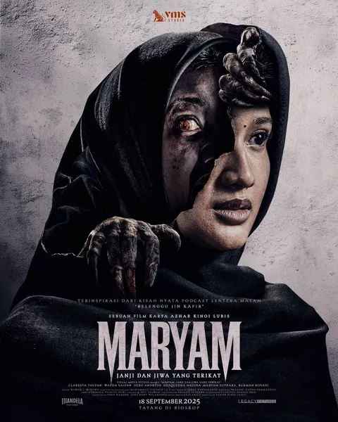 Azhar Kinoi Lubis poster