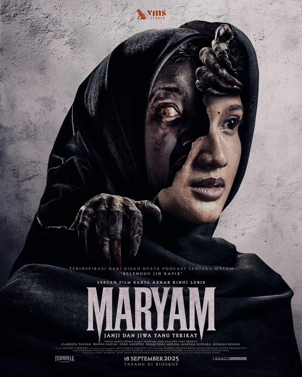 Maryam: Janji dan Jiwa yang Terikat