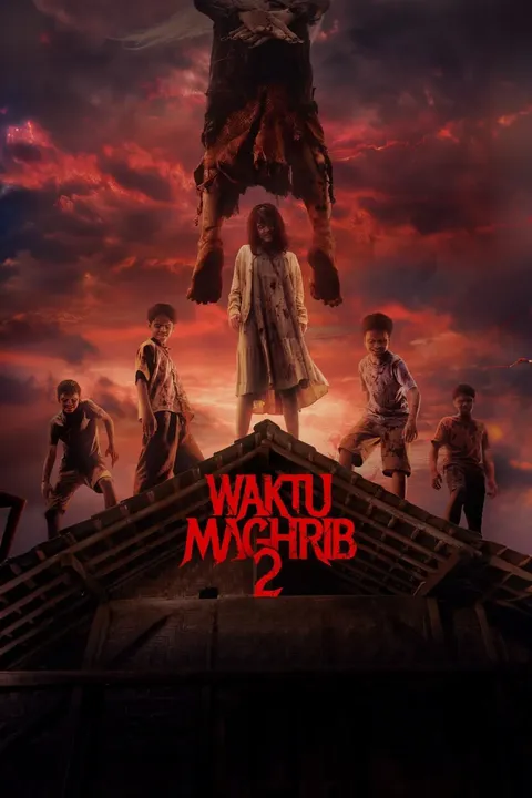 The Wailing of the Maghrib poster