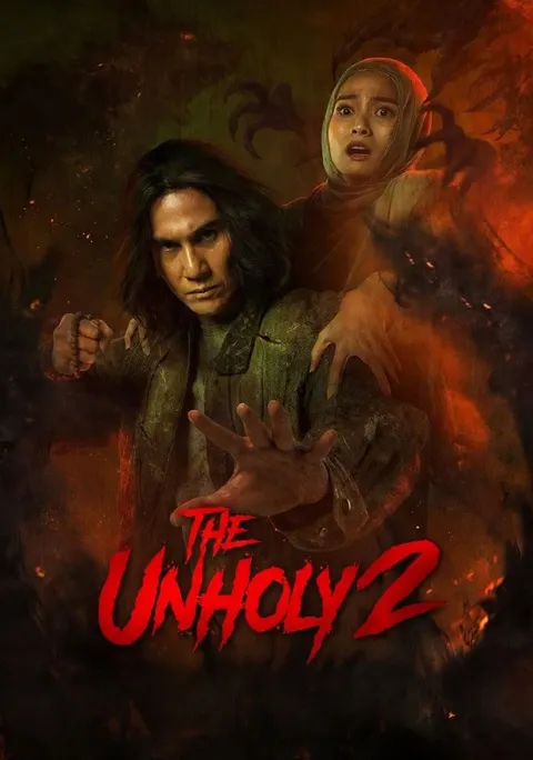 Unholy 2 poster
