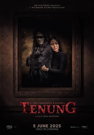 Tenung poster