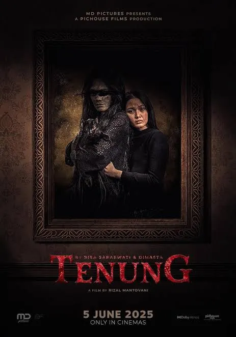 Tenung poster