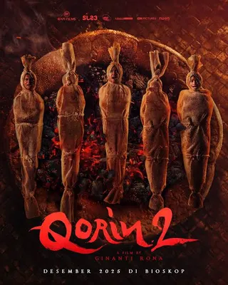Qorin 2 poster