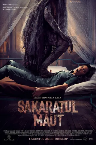 Sakaratul Maut poster