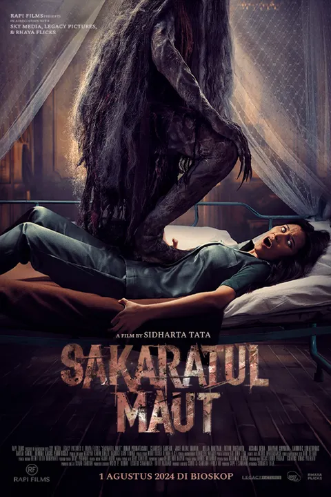 Sakaratul Maut poster