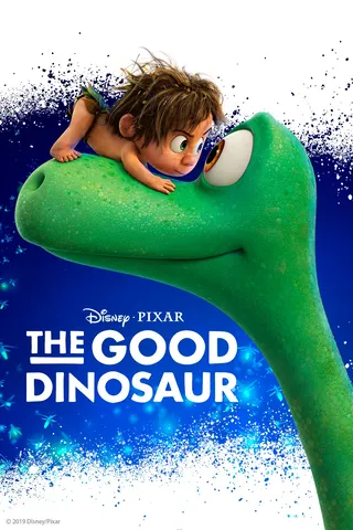 ដាយណូស័រចិត្តល្អ | The Good Dinosaur (2015) | ភាពយន្តតុក្កតានិយាយខ្មែរ | 123kh poster