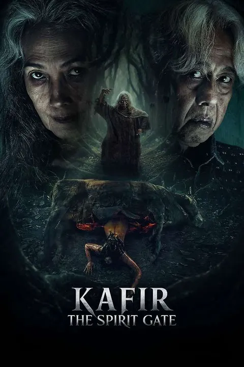 Kafir: The Spirit Gate poster