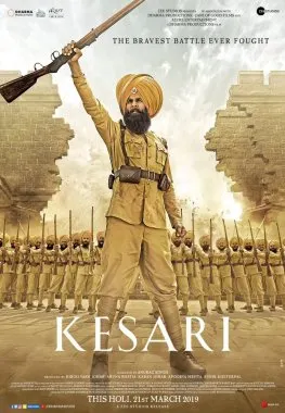 មើលរឿង កេសារី | Kesari (2019) | ភាពយន្តឥណ្ឌាសង្គ្រាមនិយាយខ្មែរ | 123kh poster