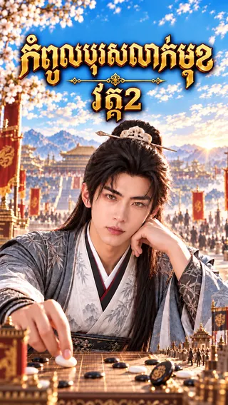 កំពូលបុរសលាក់មុខ វគ្គ ២ | The Masked Hero Part 2 (ភាពយន្តបង្កើតដោយ AI) | 123kh poster