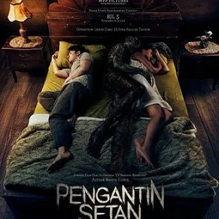 Pengantin Setan poster