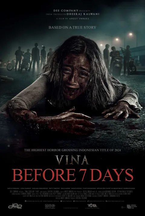 Vina: Before 7 Days poster