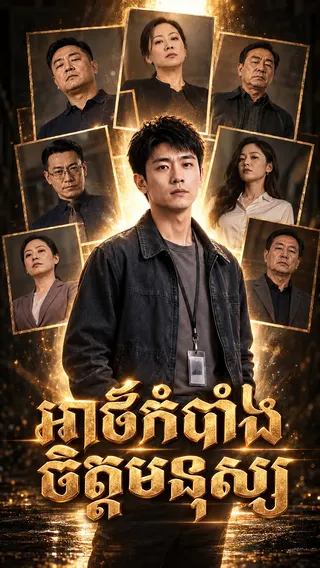 អាថ៌កំបាំងចិត្តមនុស្ស | The Secrets of the Human Mind (ភាពយន្តបង្កើតដោយ AI) | 123kh poster