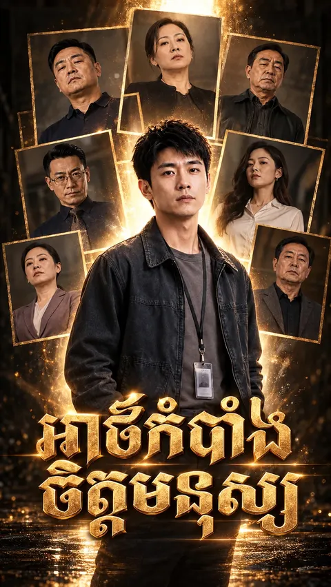អាថ៌កំបាំងចិត្តមនុស្ស | The Secrets of the Human Mind (ភាពយន្តបង្កើតដោយ AI) | 123kh poster